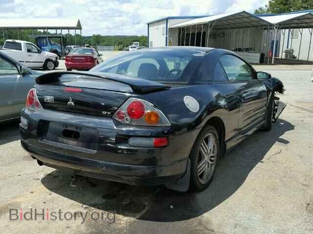 2003 MITSUBISHI ECLIPSE - VIN: 4A3AC84H93E090392 - Photo 4