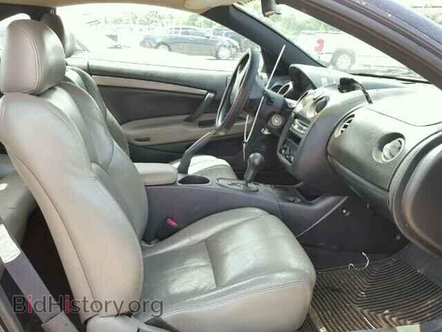 2003 MITSUBISHI ECLIPSE - VIN: 4A3AC84H93E090392 - Photo 5