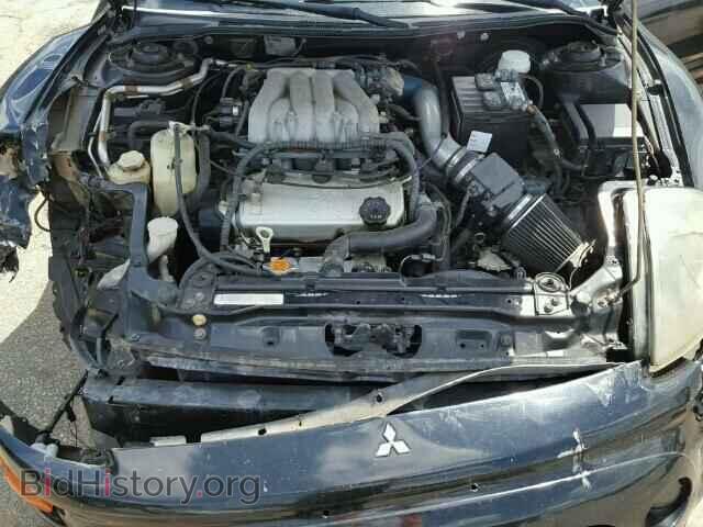 2003 MITSUBISHI ECLIPSE - VIN: 4A3AC84H93E090392 - Photo 7