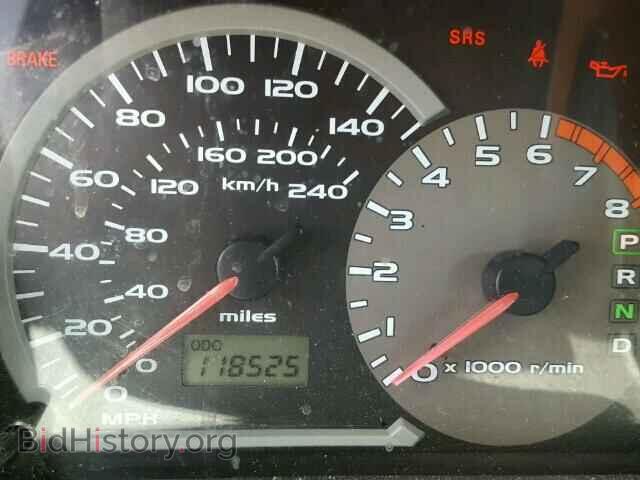2003 MITSUBISHI ECLIPSE - VIN: 4A3AC84H93E090392 - Photo 8