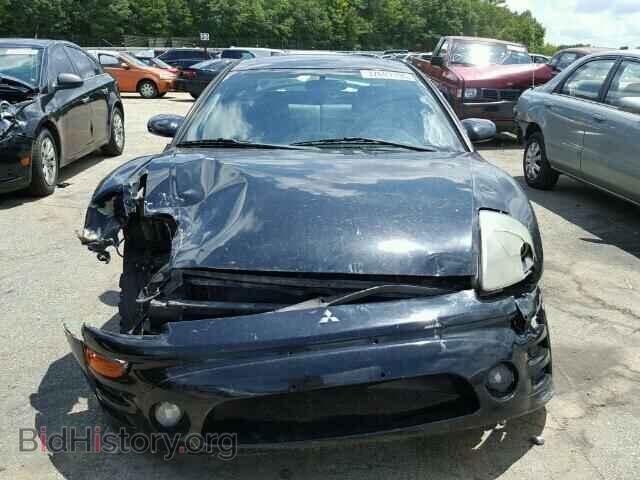 2003 MITSUBISHI ECLIPSE - VIN: 4A3AC84H93E090392 - Photo 9