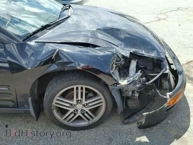 2003 MITSUBISHI ECLIPSE - VIN: 4A3AC84H93E090392 - Photo 10