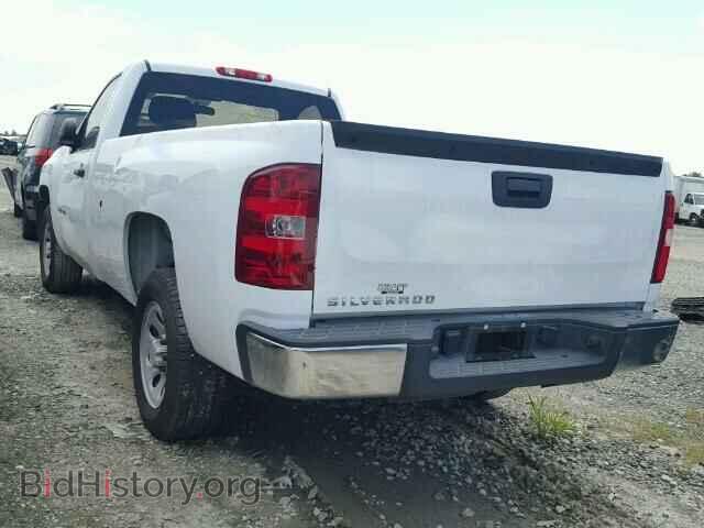 2013 CHEVROLET SILVERADO - VIN: 1GCNCPEX3DZ410711 - Фото 3
