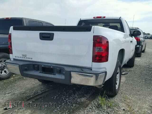 2013 CHEVROLET SILVERADO - VIN: 1GCNCPEX3DZ410711 - Фото 4