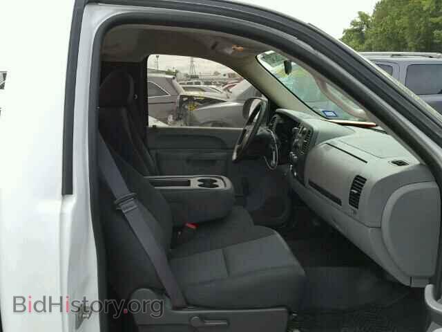 2013 CHEVROLET SILVERADO - VIN: 1GCNCPEX3DZ410711 - Фото 5