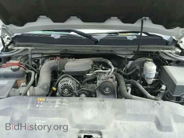 2013 CHEVROLET SILVERADO - VIN: 1GCNCPEX3DZ410711 - Фото 7
