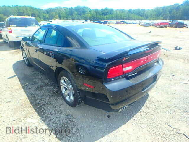 2012 DODGE CHARGER - VIN: 2C3CDXBG1CH231000 - Фото 3