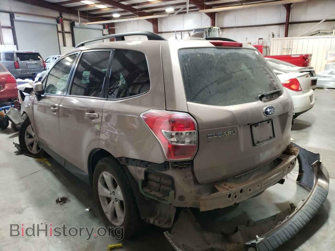 2016 SUBARU FORESTER - VIN: JF2SJADC7GH545643 - Photo 3