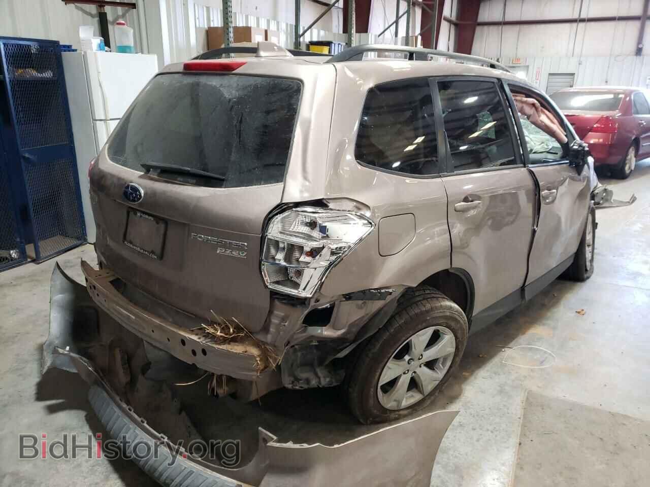 2016 SUBARU FORESTER - VIN: JF2SJADC7GH545643 - Photo 4