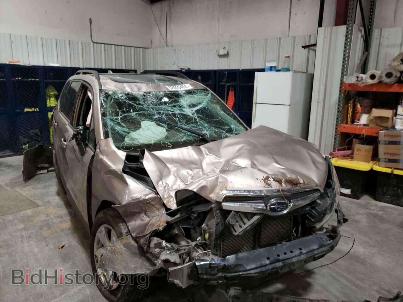 2016 SUBARU FORESTER - VIN: JF2SJADC7GH545643 - Photo 9