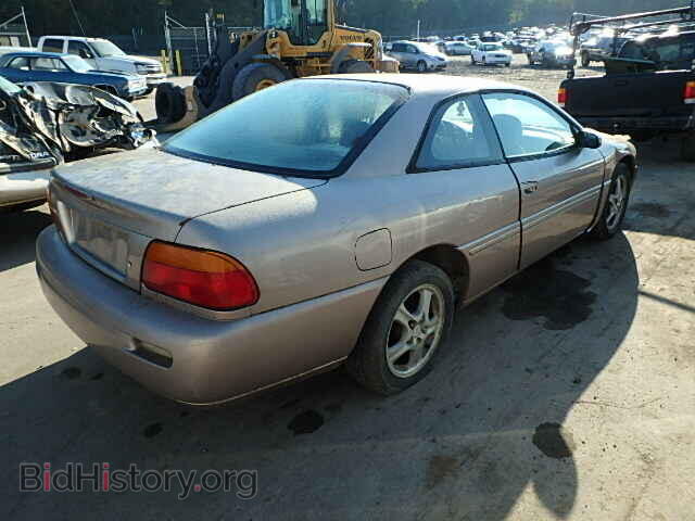 1996 CHRYSLER SEBRING - VIN: 4C3AU42N6TE322970 - Фото 4