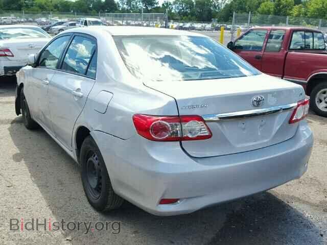 2011 TOYOTA COROLLA - VIN: 2T1BU4EE9BC729423 - Фото 3