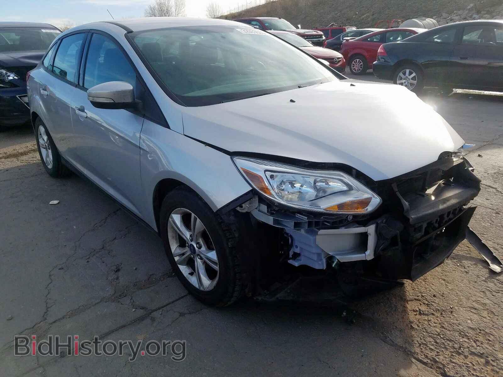 Фотография 1FADP3F29EL215251 - FORD FOCUS 2014