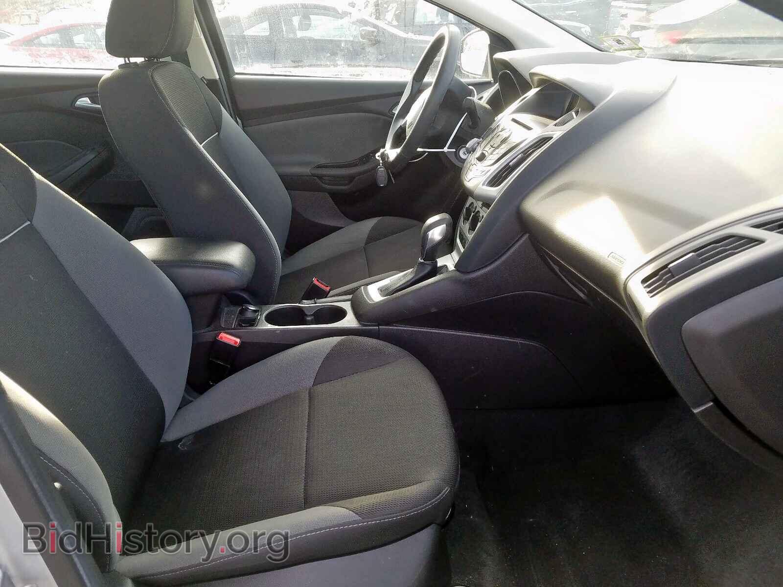 2014 FORD FOCUS - VIN: 1FADP3F29EL215251 - Фото 5