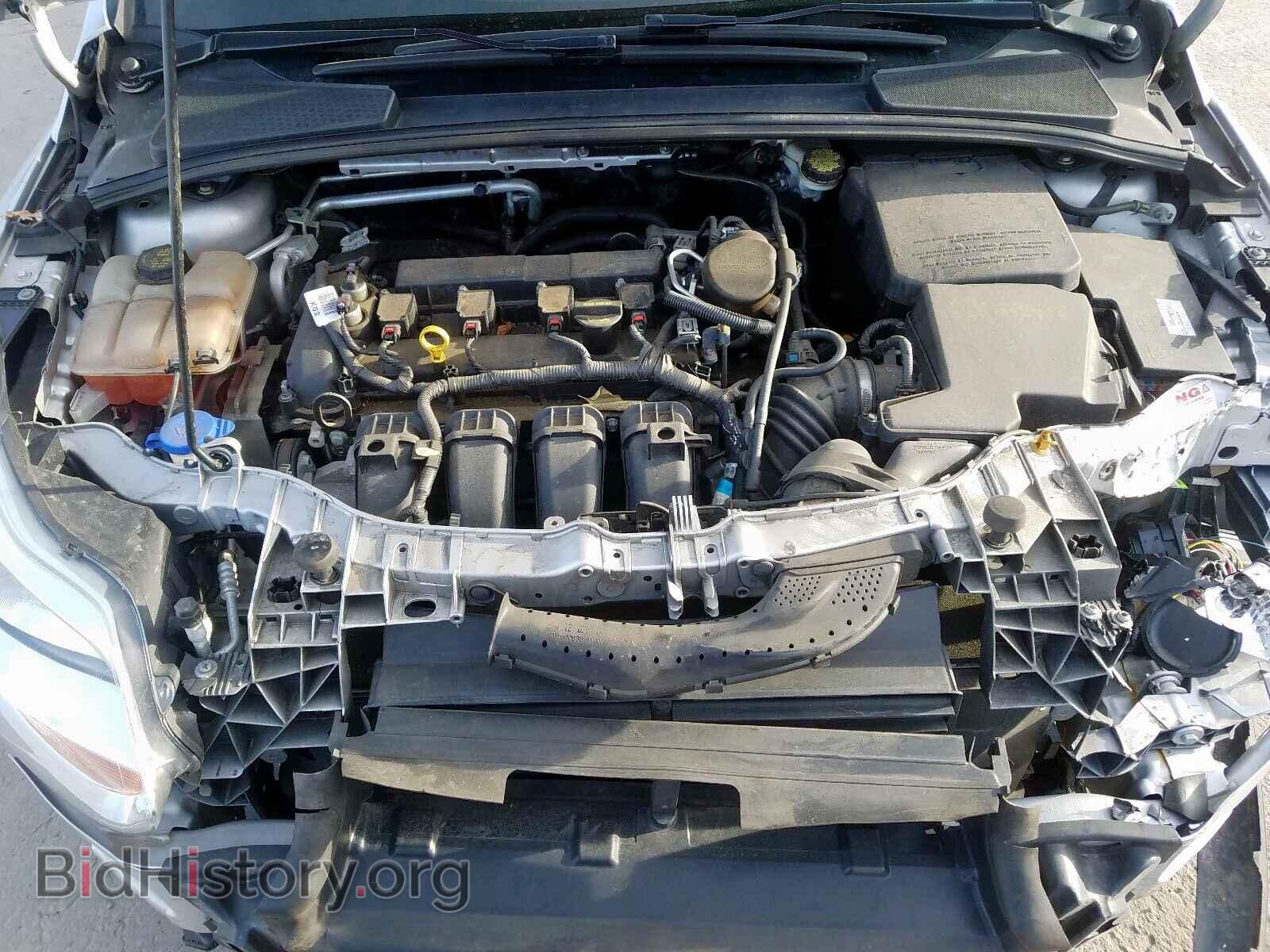 2014 FORD FOCUS - VIN: 1FADP3F29EL215251 - Фото 7