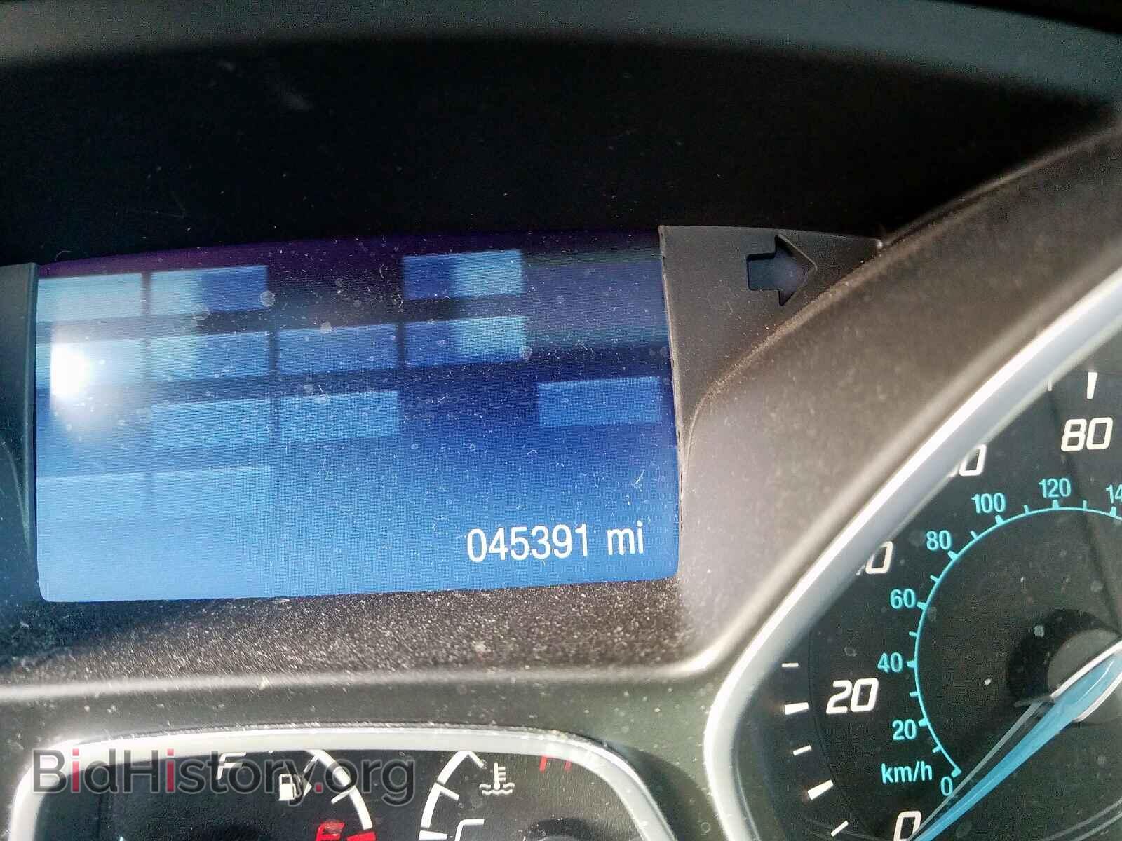 2014 FORD FOCUS - VIN: 1FADP3F29EL215251 - Фото 8