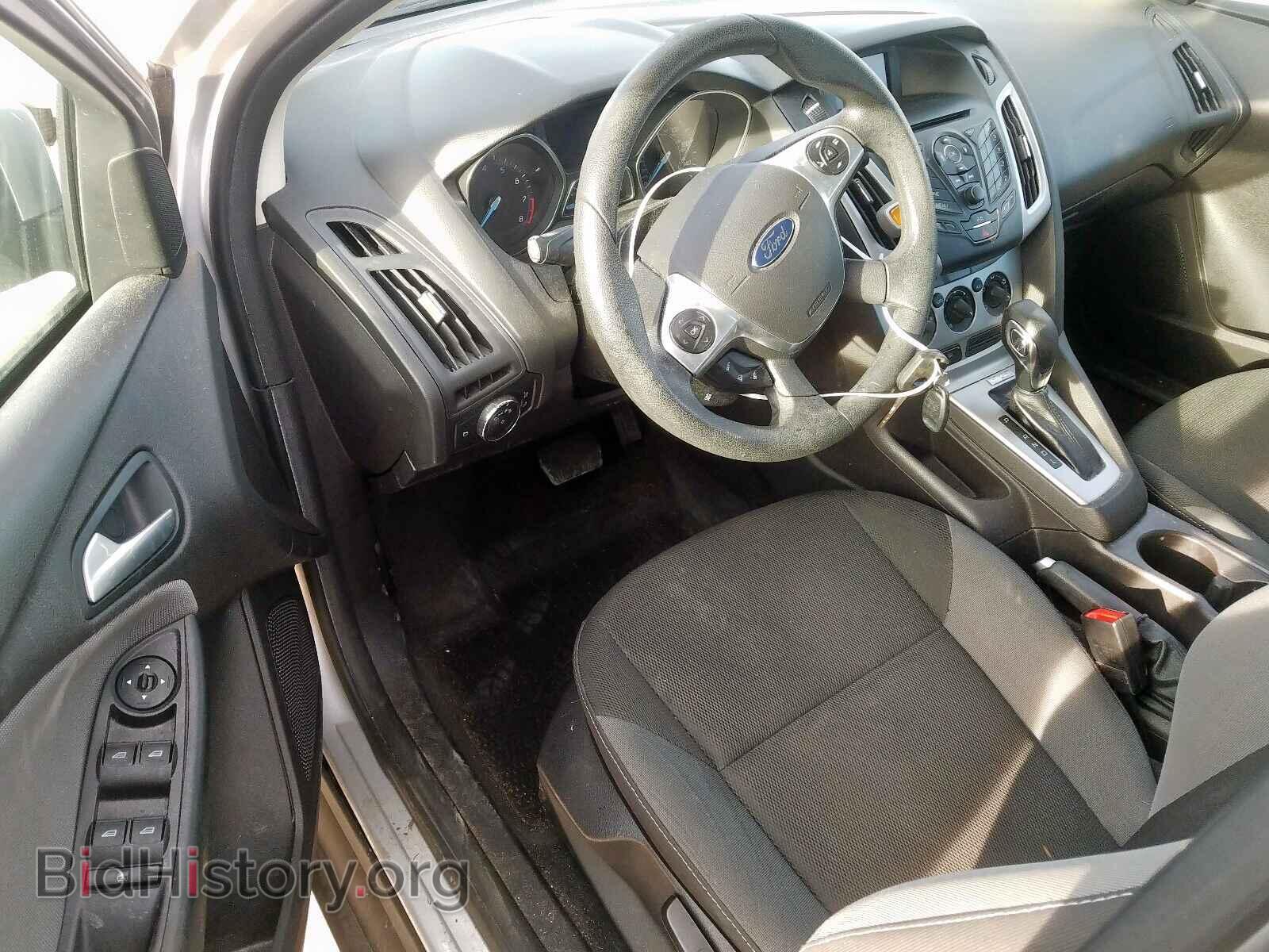 2014 FORD FOCUS - VIN: 1FADP3F29EL215251 - Фото 9