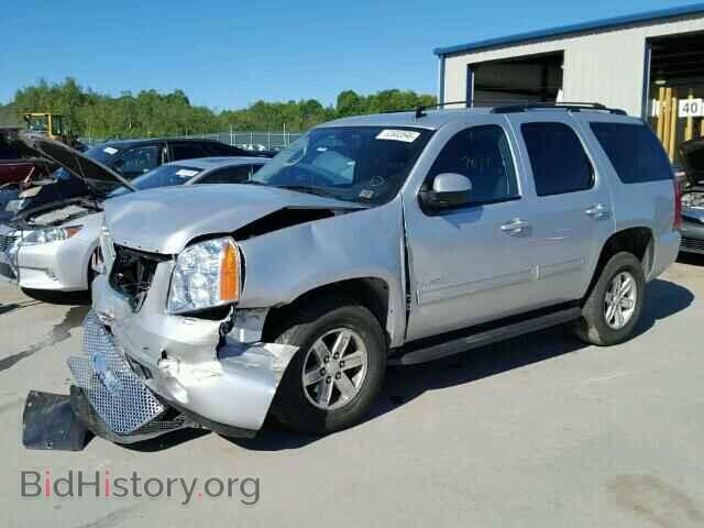 2012 GMC YUKON - VIN: 1GKS2AE01CR201363 - Фото 2