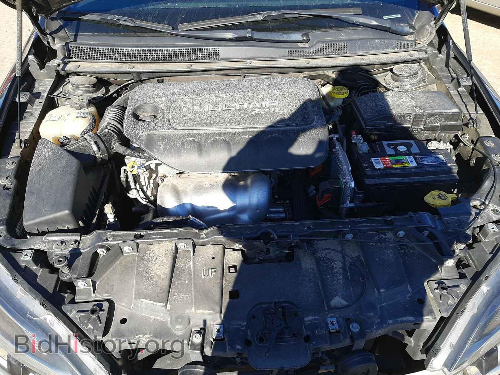 2017 CHRYSLER 200 - VIN: 1C3CCCAB8HN501100 - Фото 7