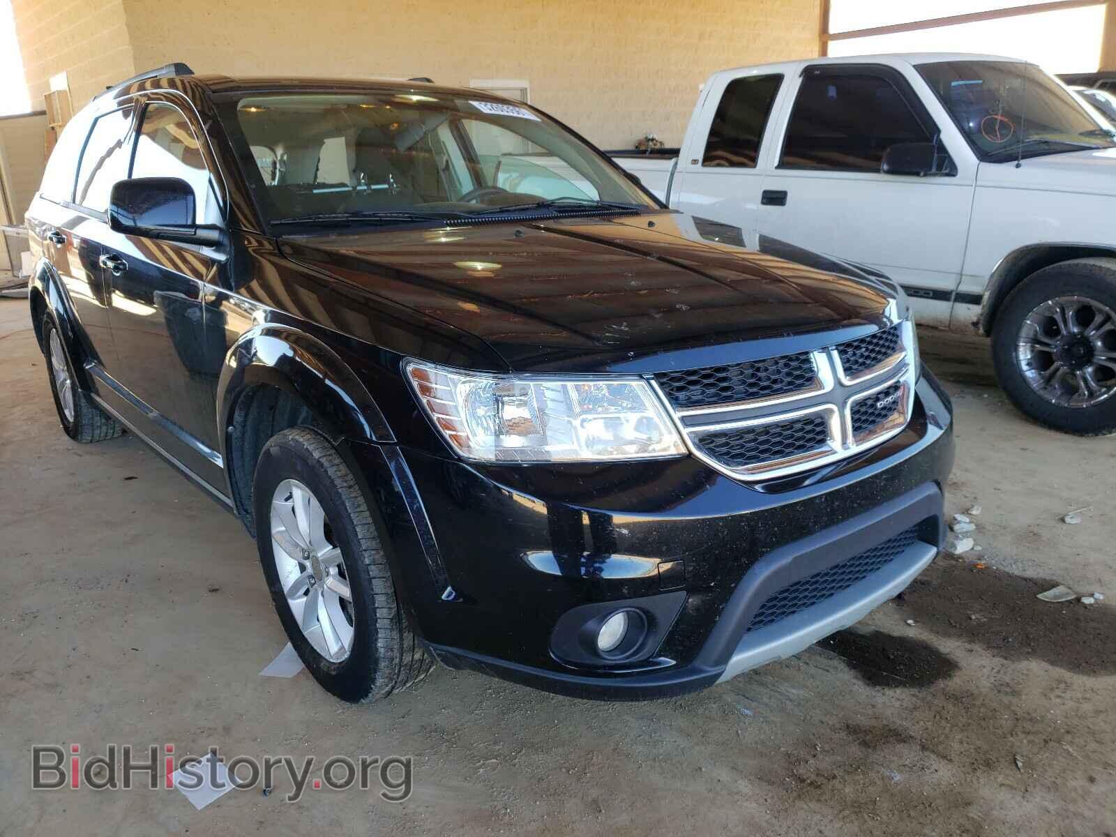 Фотография 3C4PDCBG1FT599405 - DODGE JOURNEY 2015
