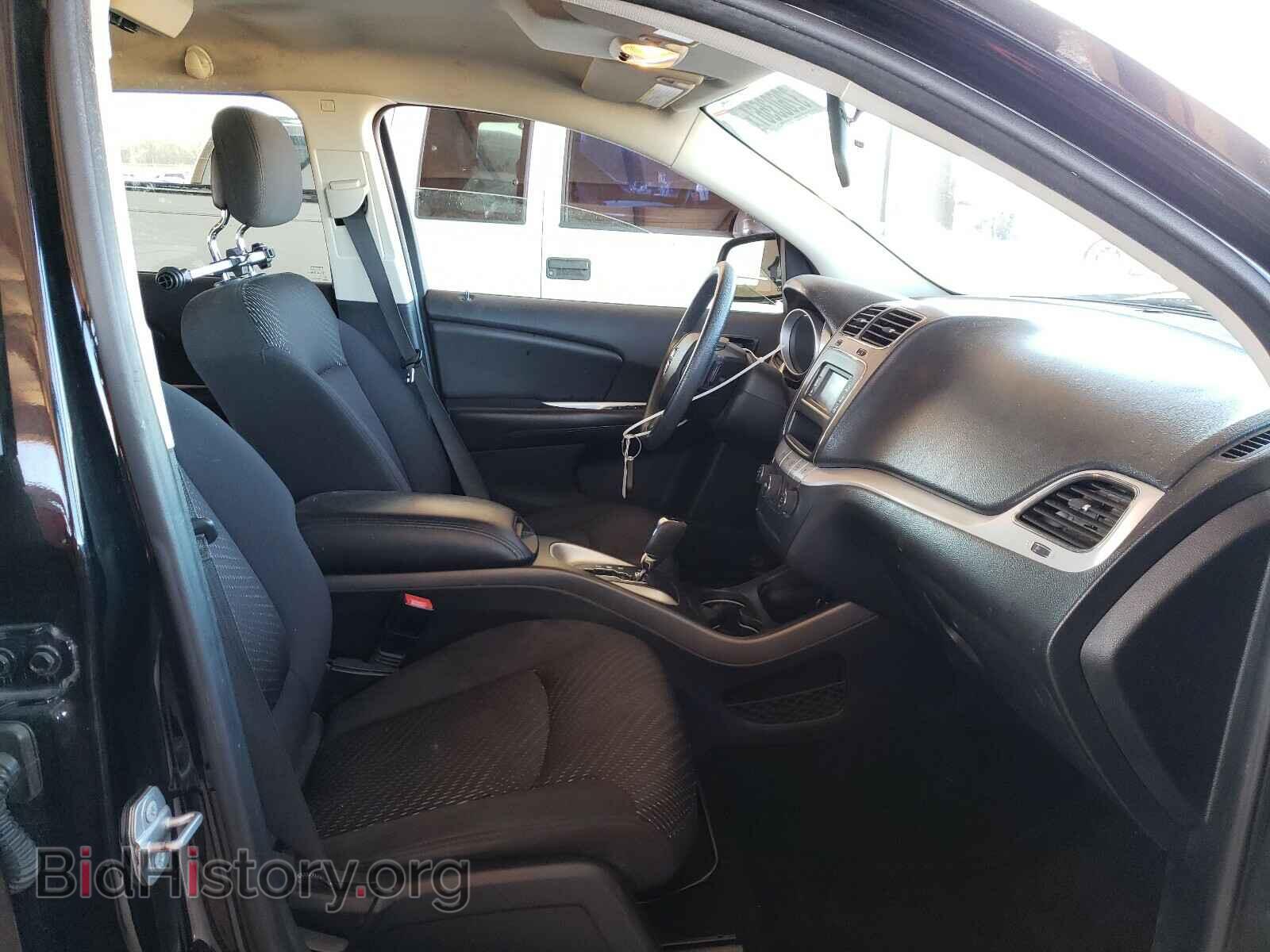2015 DODGE JOURNEY - VIN: 3C4PDCBG1FT599405 - Фото 5