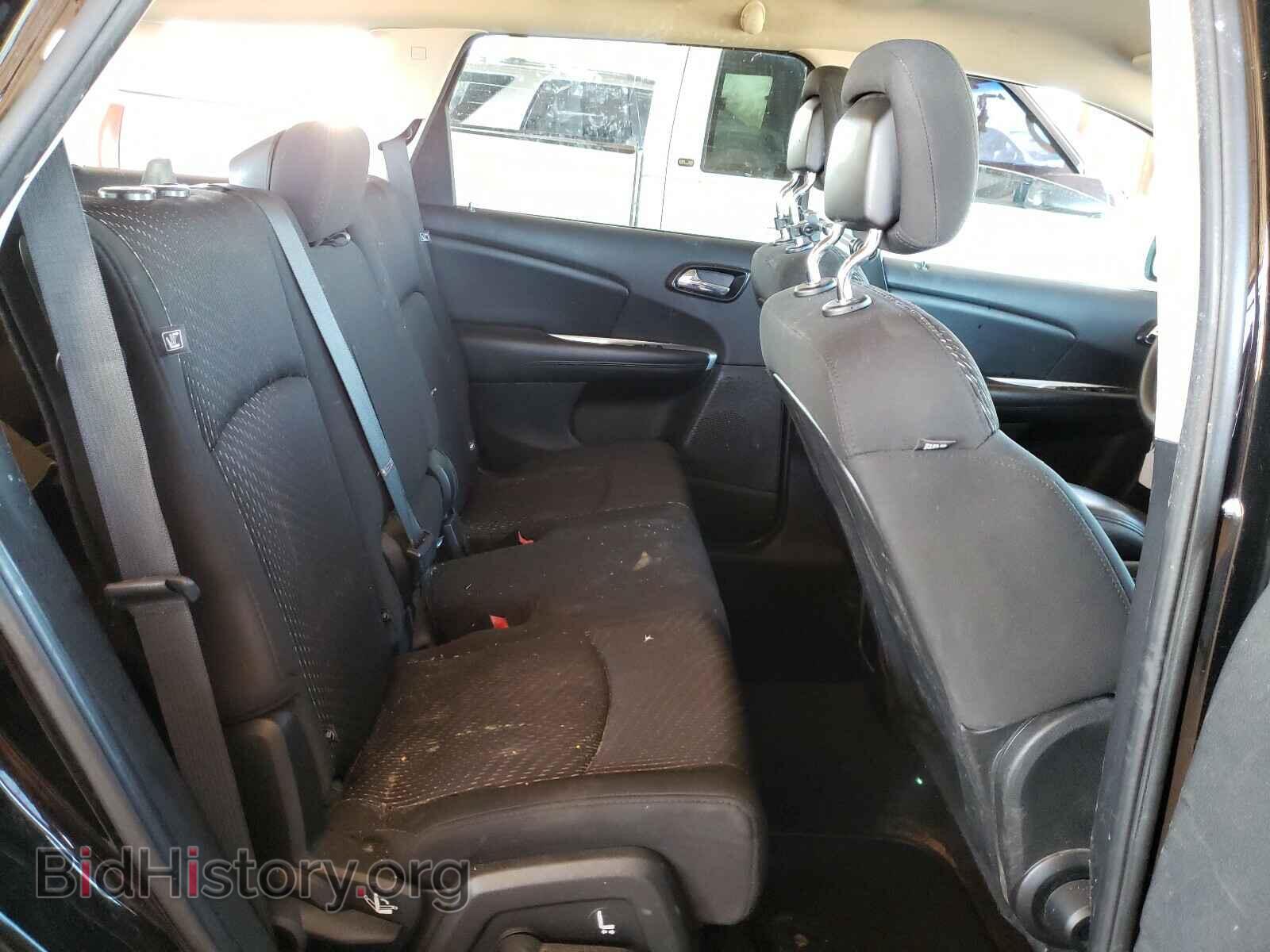 2015 DODGE JOURNEY - VIN: 3C4PDCBG1FT599405 - Фото 6