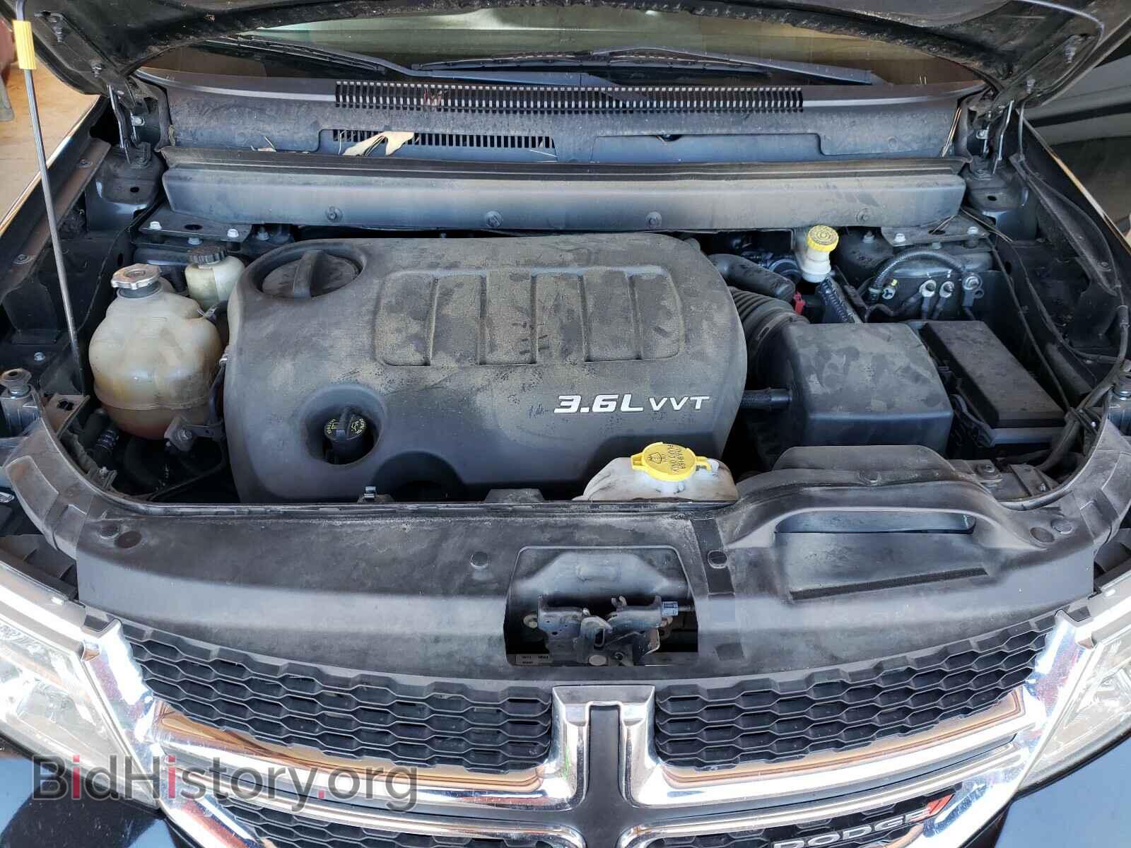 2015 DODGE JOURNEY - VIN: 3C4PDCBG1FT599405 - Фото 7