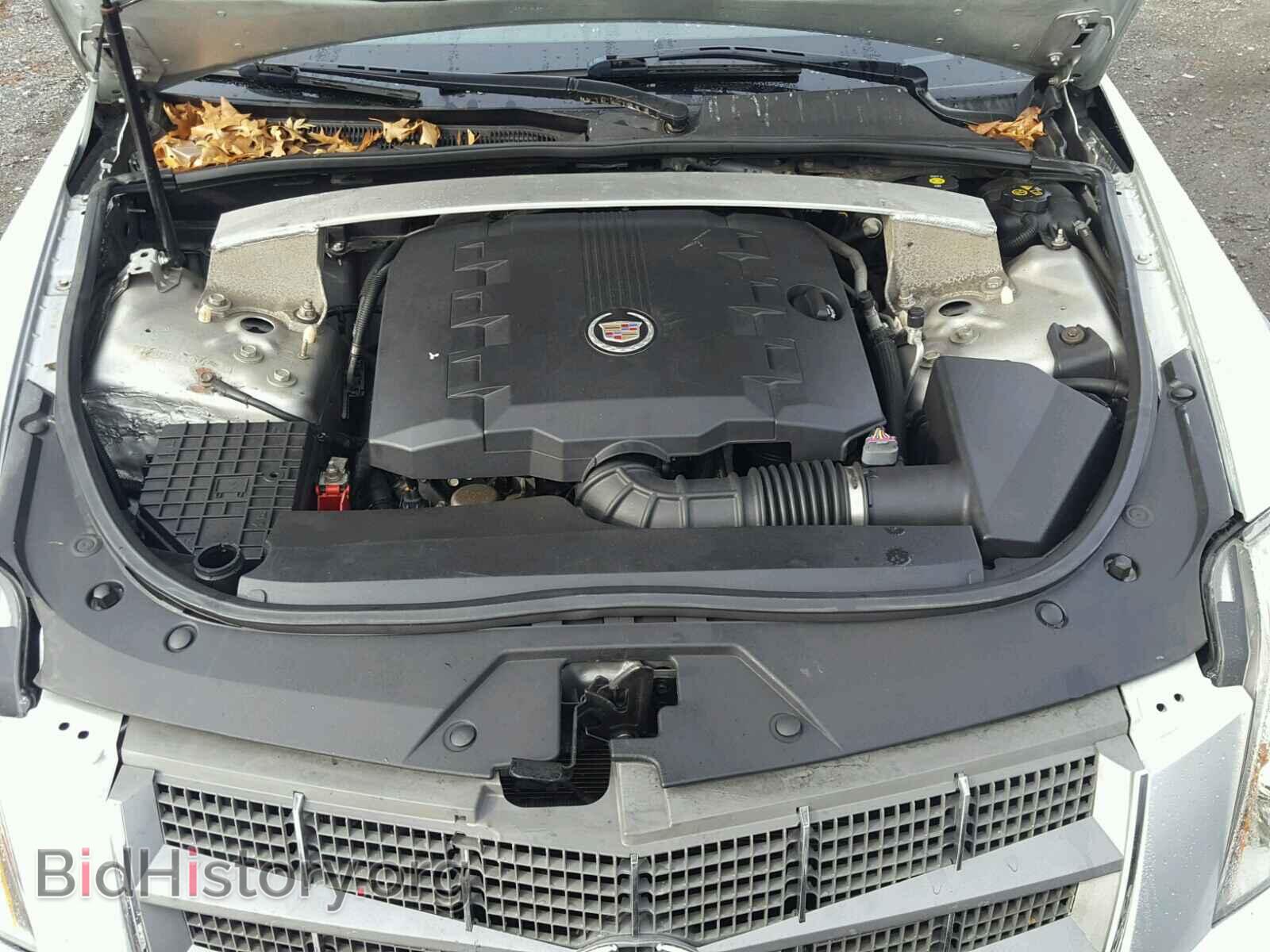 2011 CADILLAC CTS - VIN: 1G6DG5EY1B0117021 - Фото 7