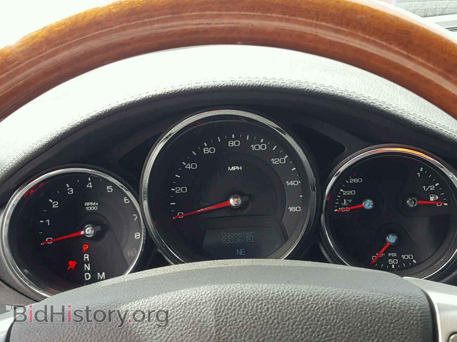 2011 CADILLAC CTS - VIN: 1G6DG5EY1B0117021 - Фото 8