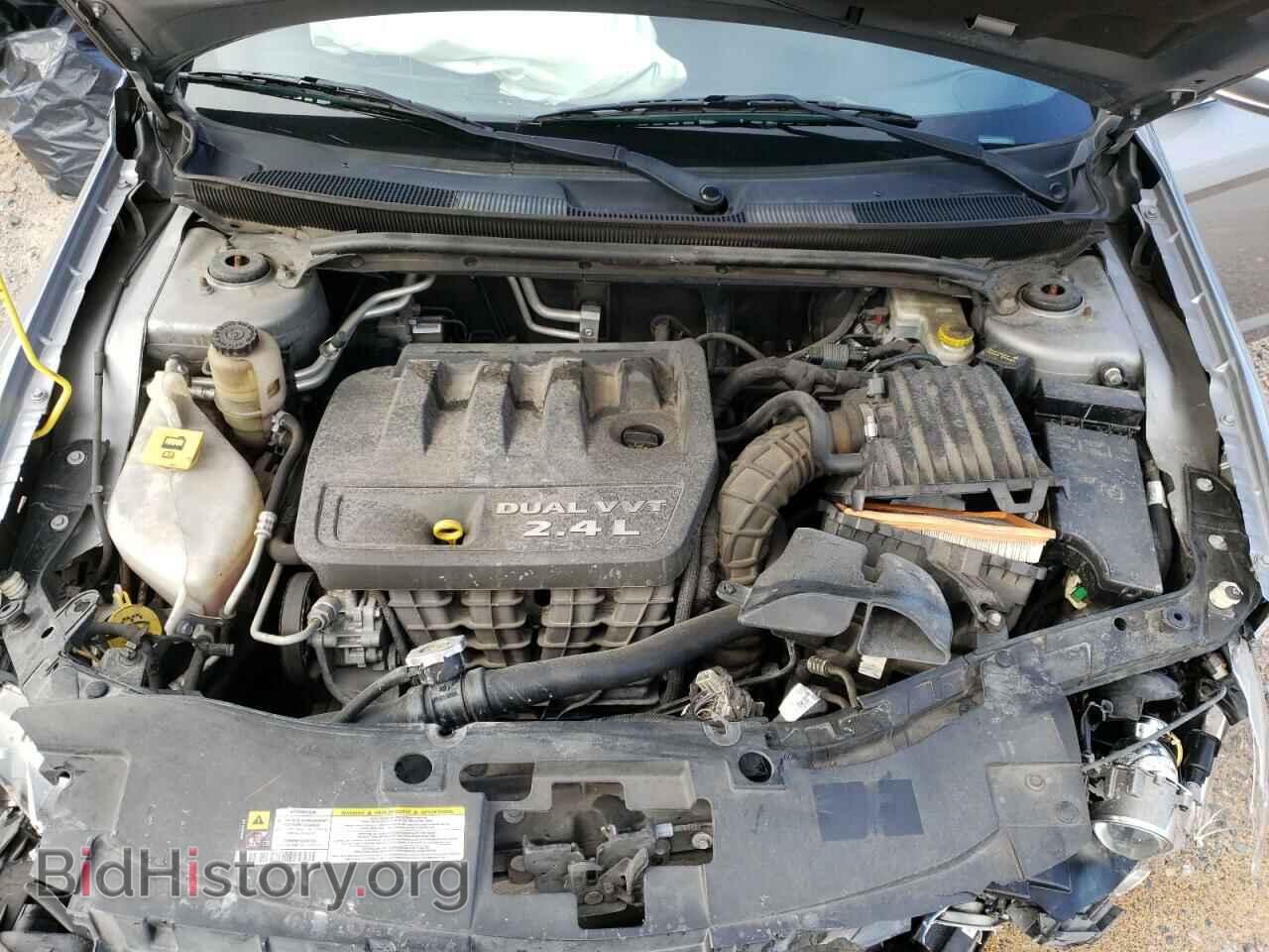 2013 CHRYSLER 200 - VIN: 1C3CCBBB9DN550034 - Фото 7