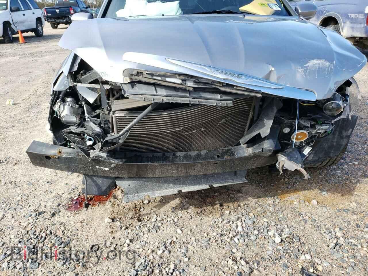 2013 CHRYSLER 200 - VIN: 1C3CCBBB9DN550034 - Фото 9