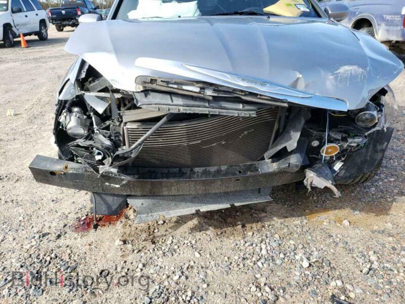 2013 Chrysler 200 (VIN 1C3CCBBB9DN550034) — фото 9 из 10