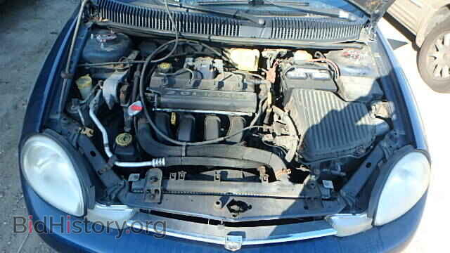 2001 DODGE NEON - VIN: 1B3ES46C81D105745 - Фото 7