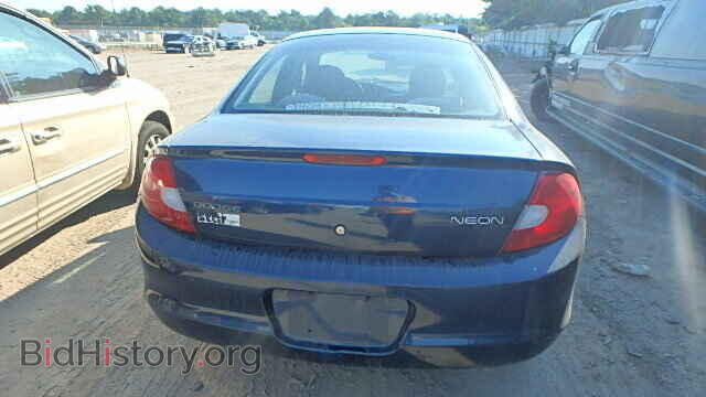 2001 DODGE NEON - VIN: 1B3ES46C81D105745 - Фото 10