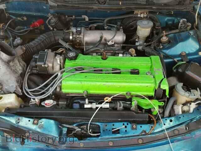 1994 ACURA INTEGRA - VIN: JH4DC445XRS047087 - Фото 7
