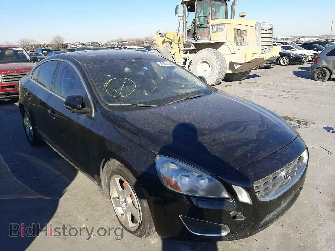 Photo YV1612FS7D2172591 - VOLVO S60 2013
