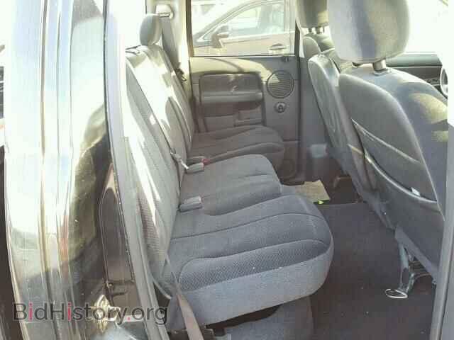 2004 DODGE RAM 1500 - VIN: 1D7HA18N84J255703 - Фото 6