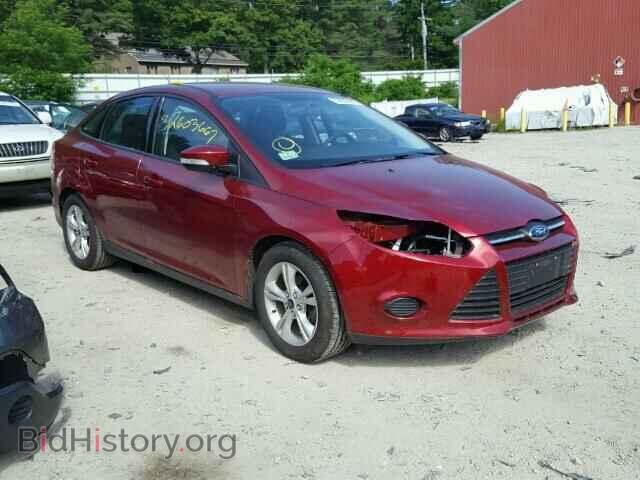 Photo 1FADP3F22EL434634 - FORD FOCUS 2014