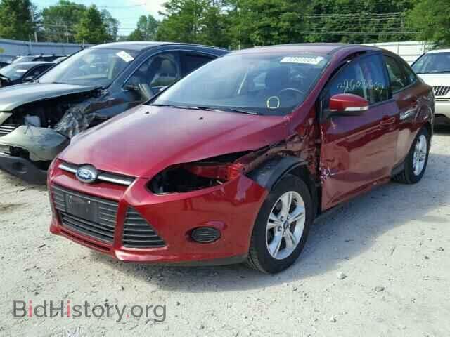 2014 FORD FOCUS - VIN: 1FADP3F22EL434634 - Photo 2