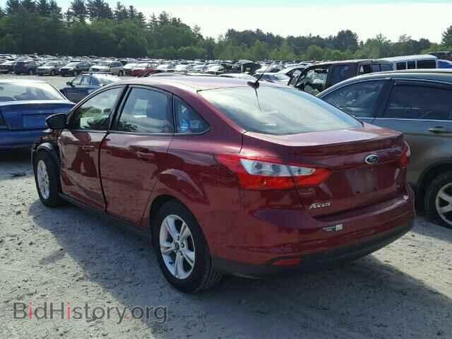 2014 FORD FOCUS - VIN: 1FADP3F22EL434634 - Photo 3