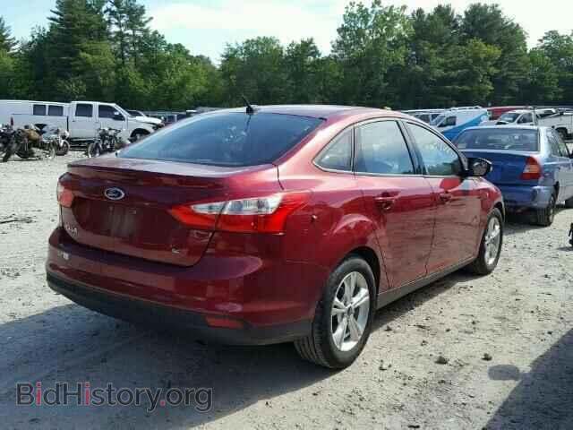 2014 FORD FOCUS - VIN: 1FADP3F22EL434634 - Photo 4