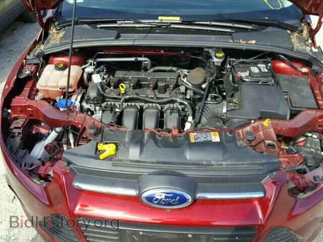 2014 FORD FOCUS - VIN: 1FADP3F22EL434634 - Photo 7
