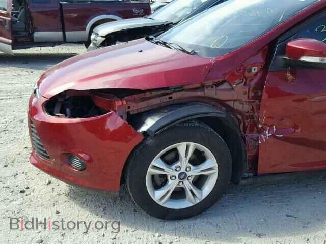2014 FORD FOCUS - VIN: 1FADP3F22EL434634 - Photo 9