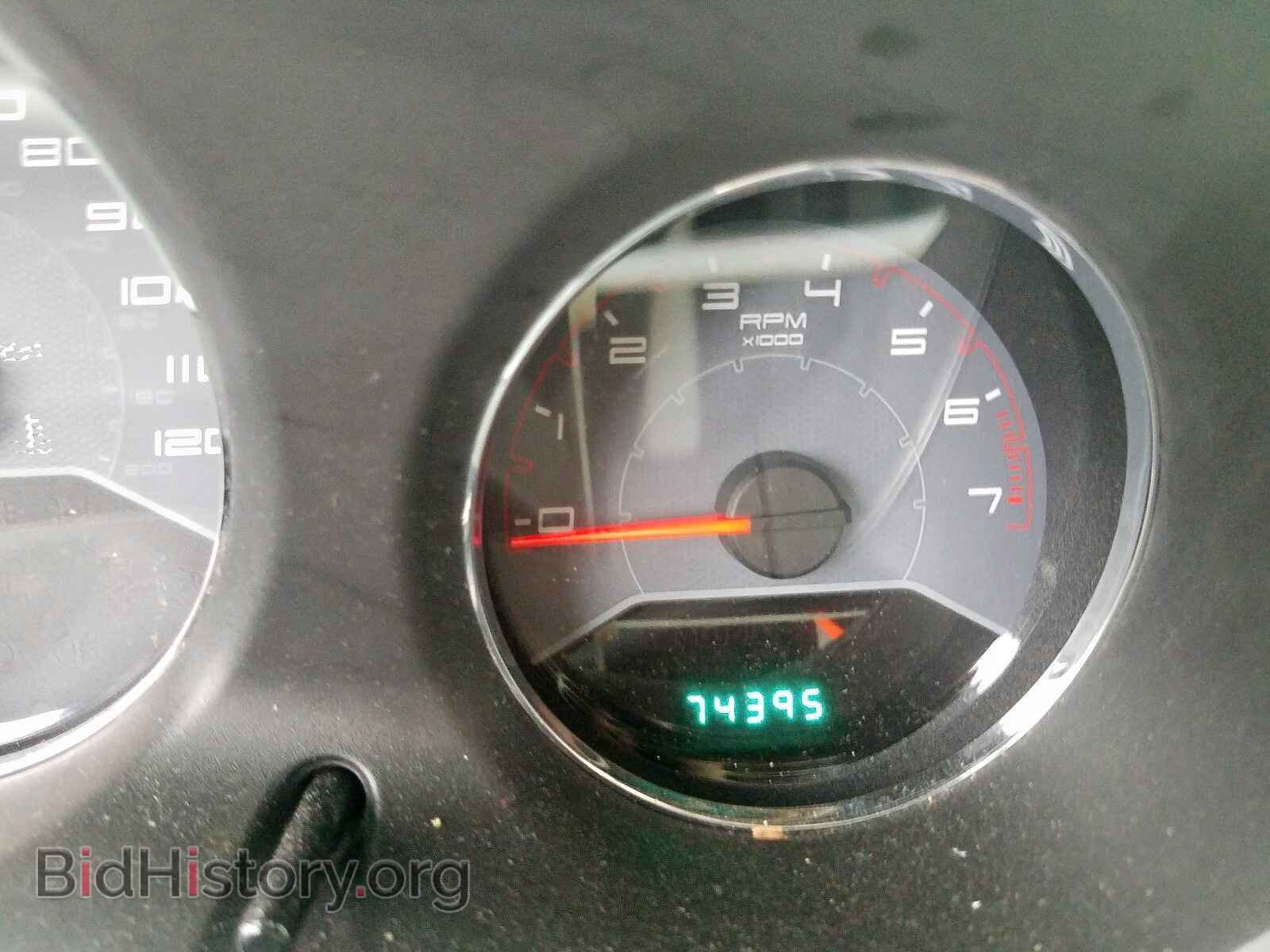 2013 DODGE AVENGER - VIN: 1C3CDZCGXDN628336 - Фото 8