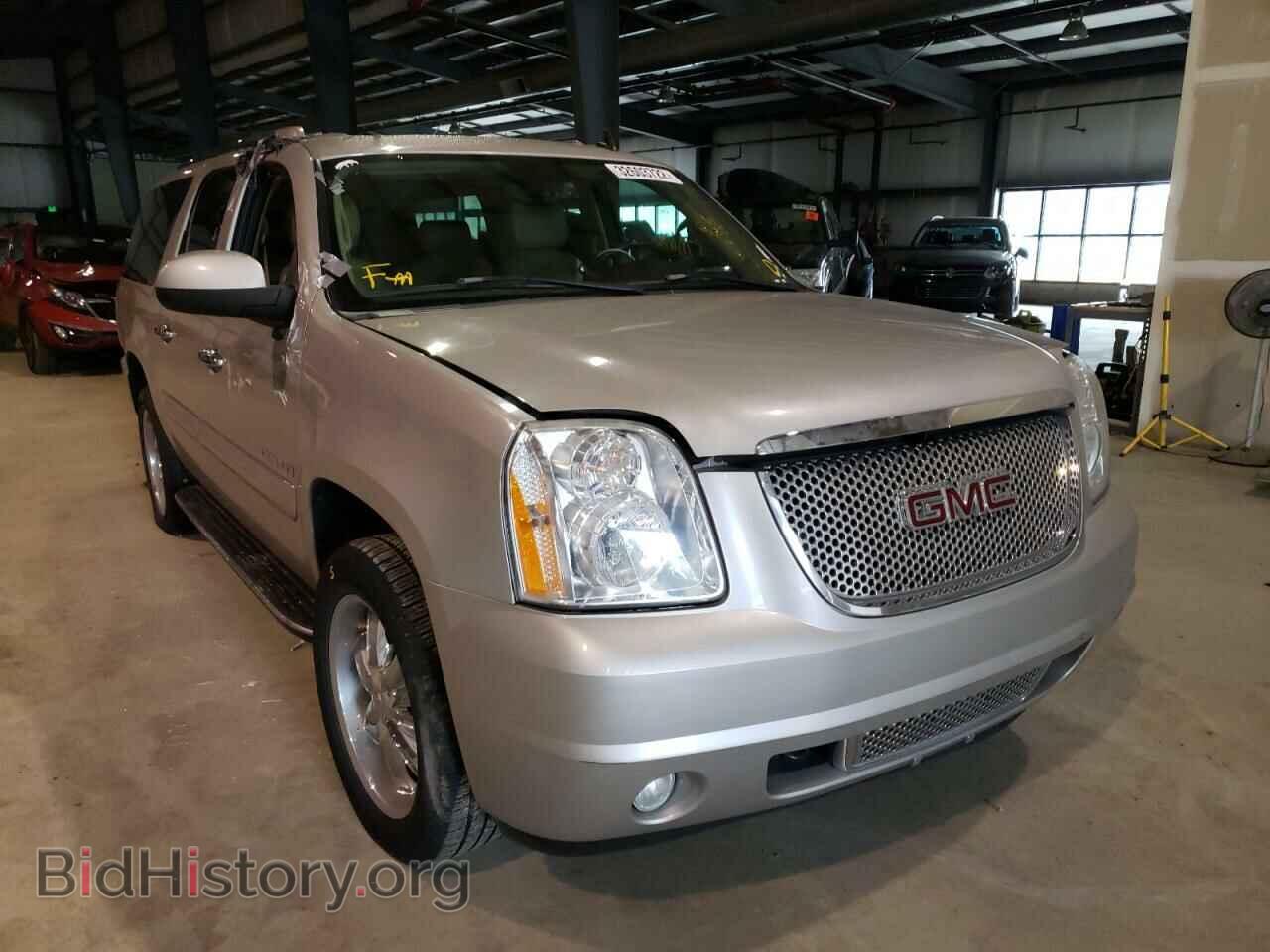Photo 1GKFK66897J309270 - GMC YUKON 2007