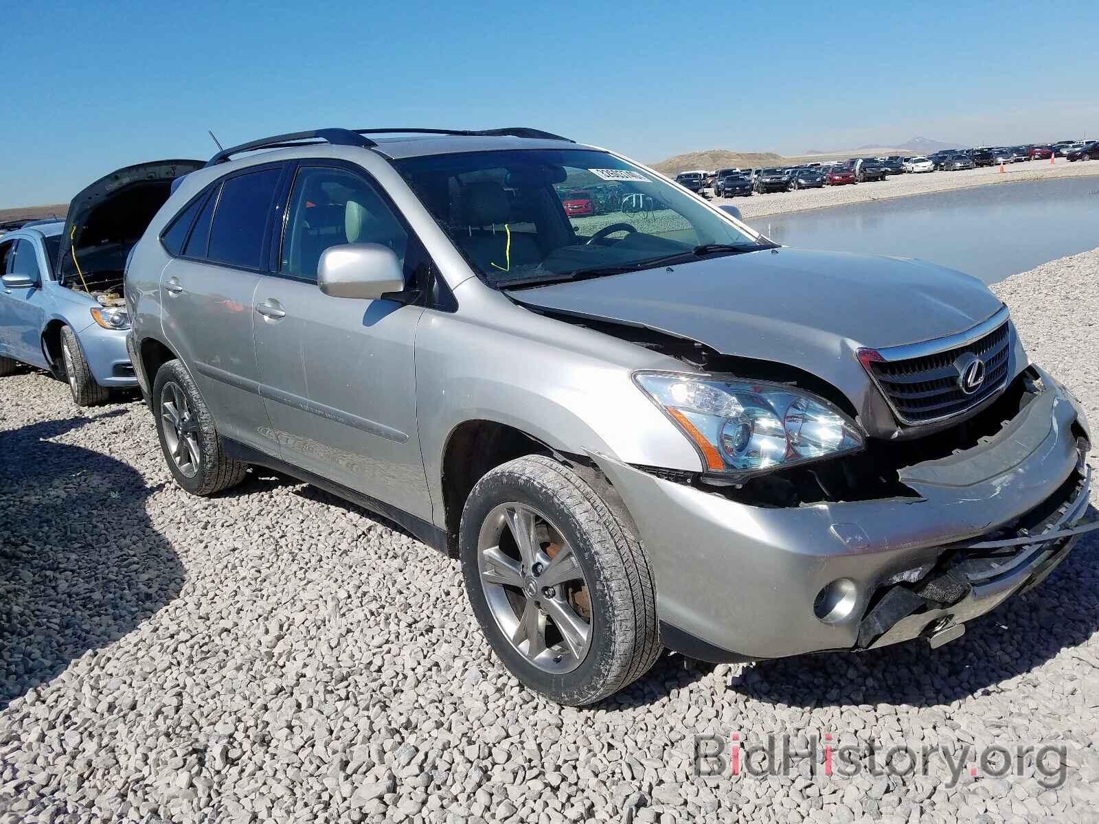 Фотография JTJHW31U960010116 - LEXUS RX400 2006