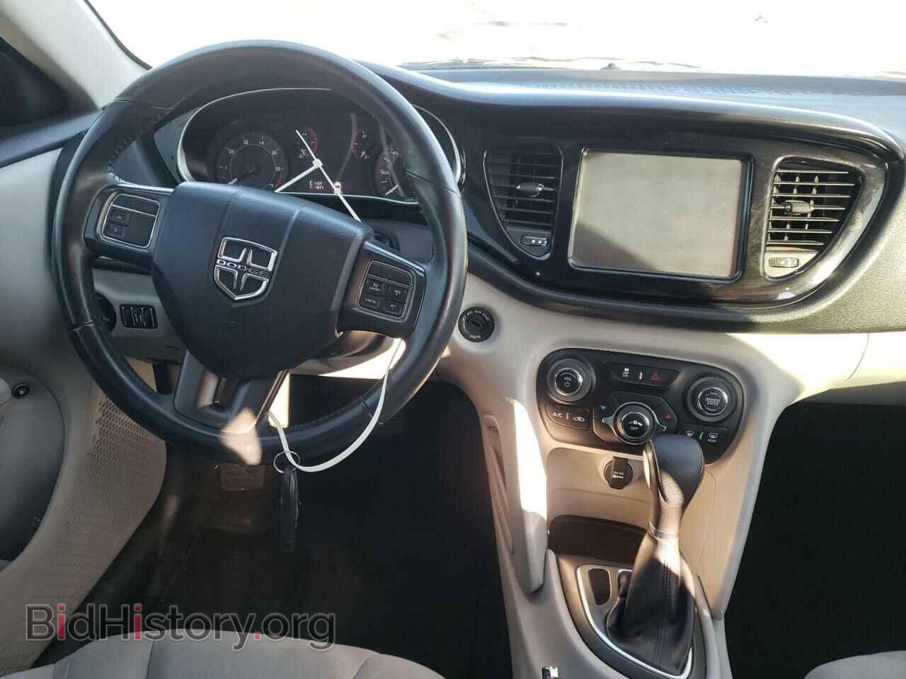 2013 DODGE DART - VIN: 1C3CDFBH1DD142609 - Фото 9