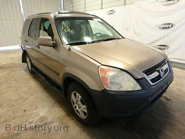 Photo SHSRD78843U138654 - HONDA CRV 2003