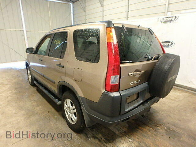 2003 HONDA CRV - VIN: SHSRD78843U138654 - Фото 3