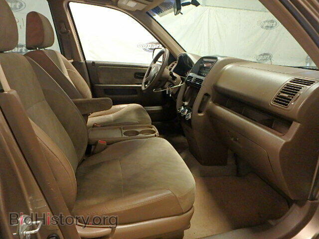 2003 HONDA CRV - VIN: SHSRD78843U138654 - Фото 5